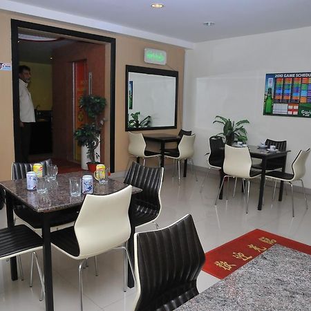 Alamanda Hotel Petaling Street Kuala Lumpur Dış mekan fotoğraf