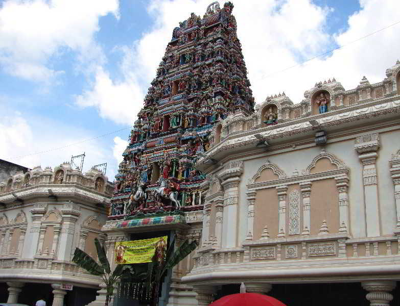 Alamanda Hotel Petaling Street Kuala Lumpur Dış mekan fotoğraf