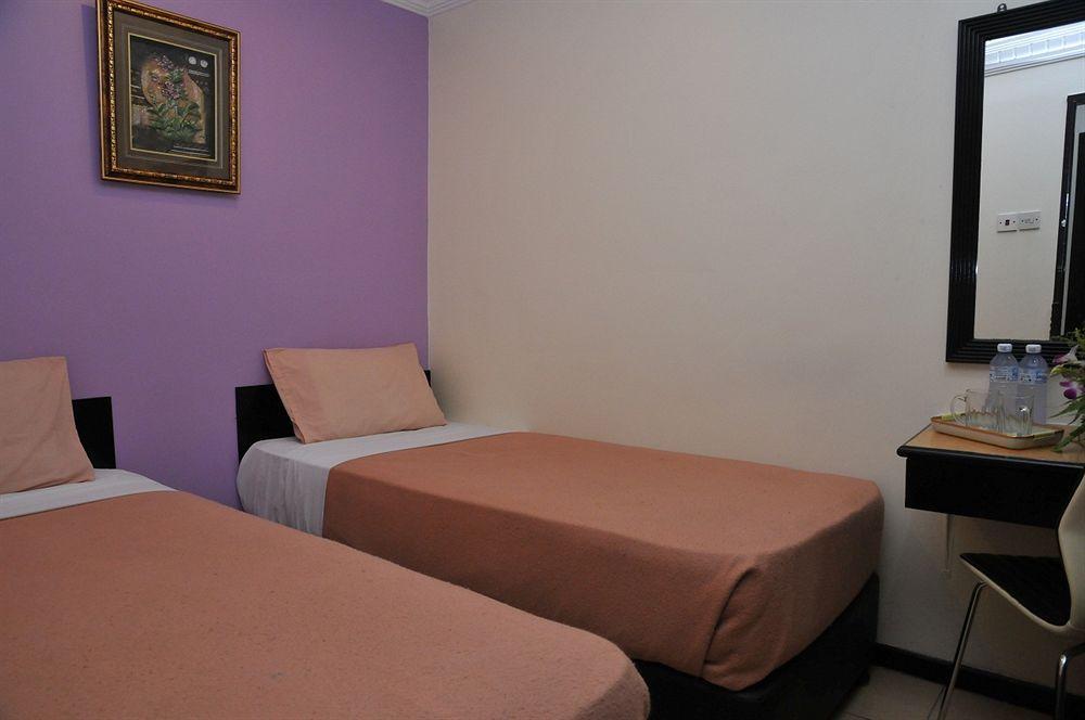 Alamanda Hotel Petaling Street Kuala Lumpur Dış mekan fotoğraf