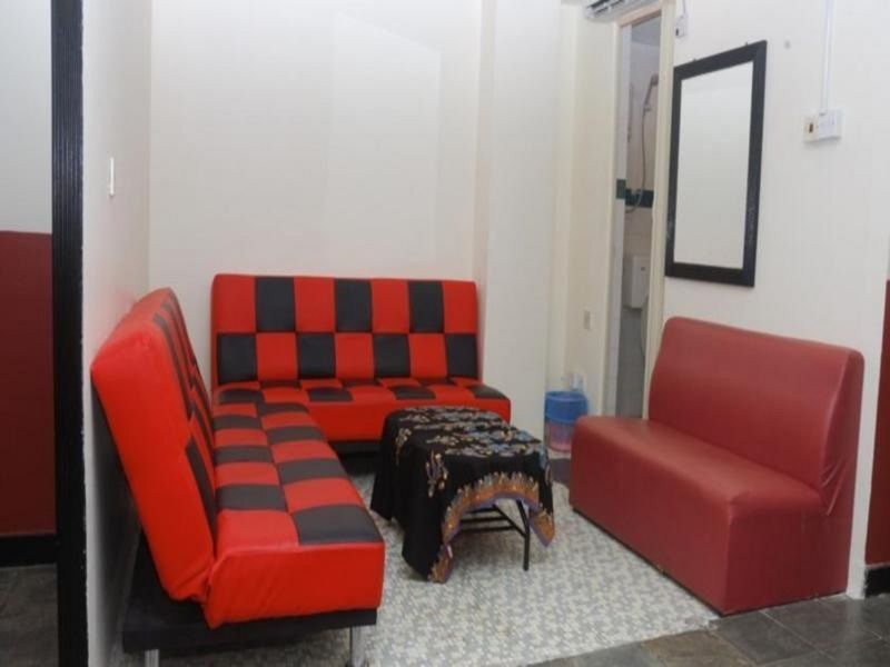 Alamanda Hotel Petaling Street Kuala Lumpur Oda fotoğraf