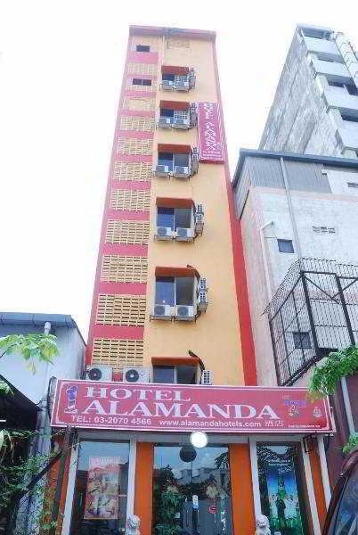 Alamanda Hotel Petaling Street Kuala Lumpur Dış mekan fotoğraf