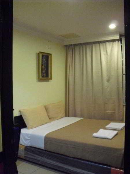 Alamanda Hotel Petaling Street Kuala Lumpur Oda fotoğraf