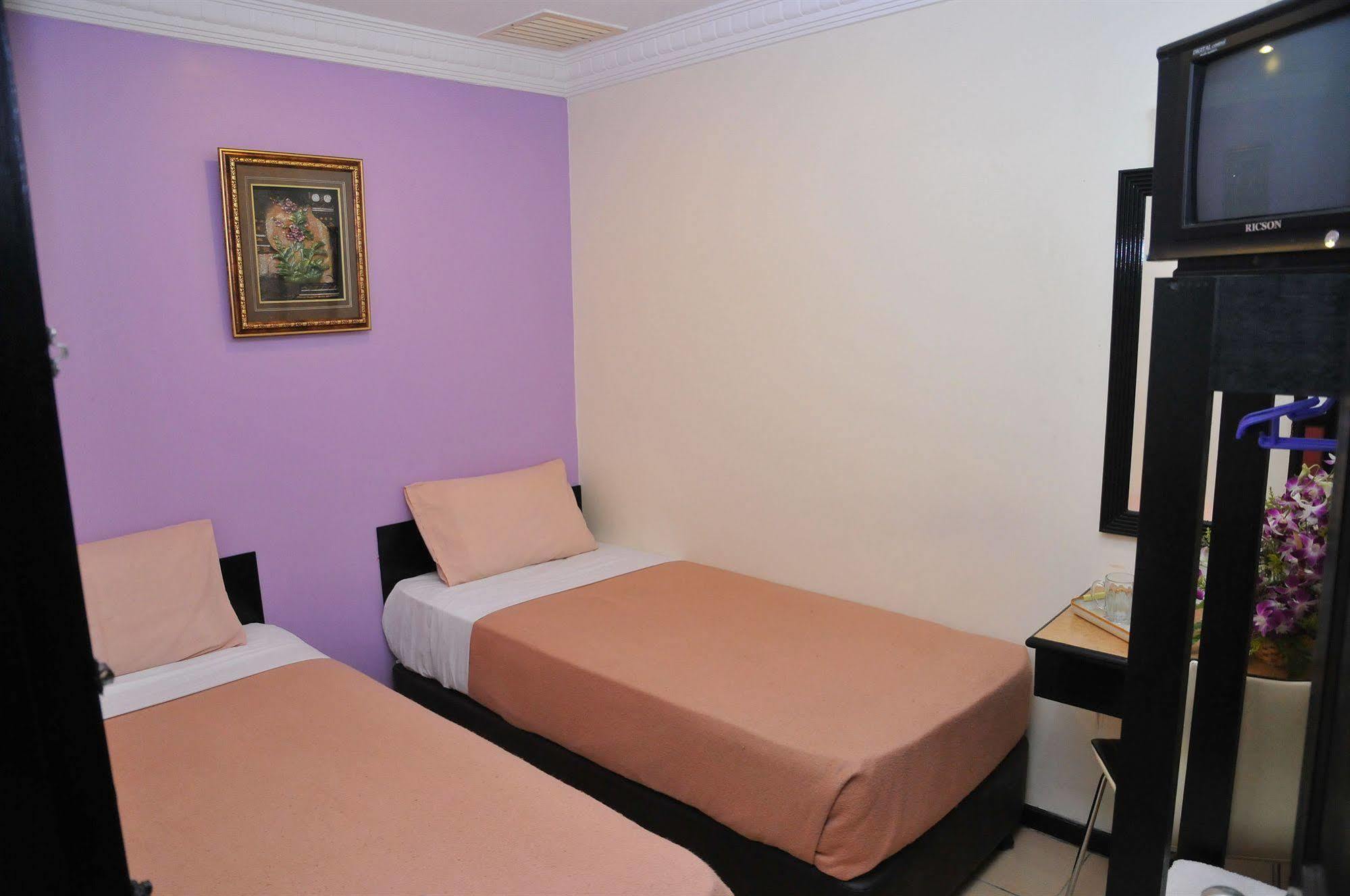 Alamanda Hotel Petaling Street Kuala Lumpur Dış mekan fotoğraf
