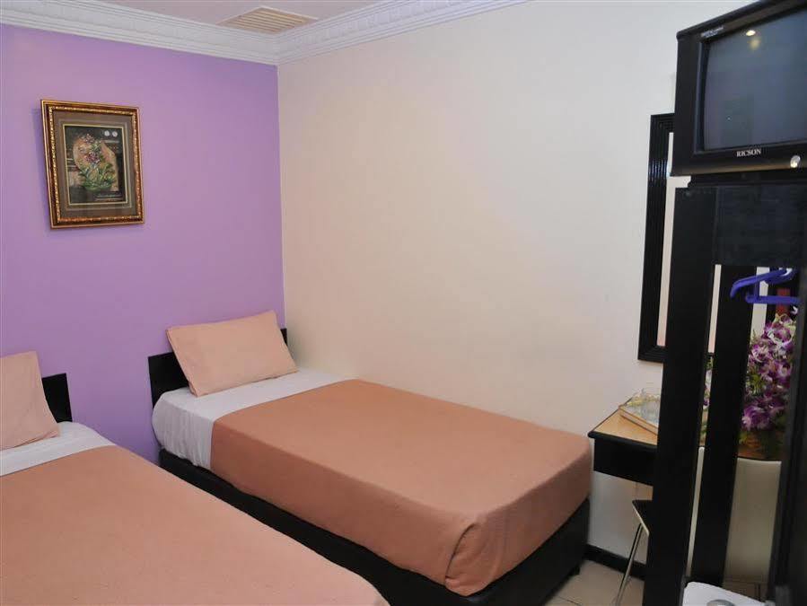 Alamanda Hotel Petaling Street Kuala Lumpur Dış mekan fotoğraf