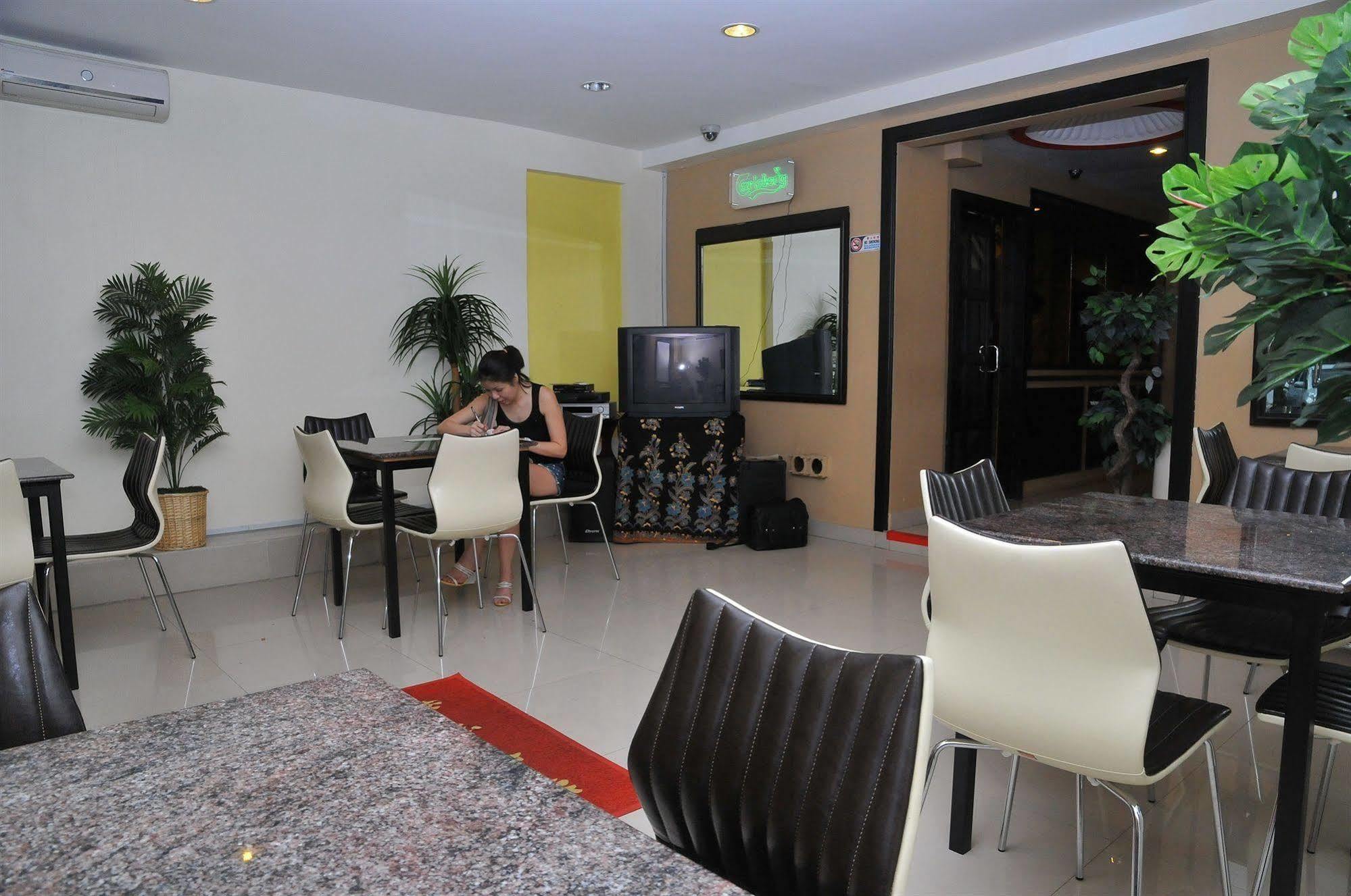 Alamanda Hotel Petaling Street Kuala Lumpur Dış mekan fotoğraf