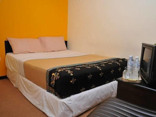 Alamanda Hotel Petaling Street Kuala Lumpur Dış mekan fotoğraf