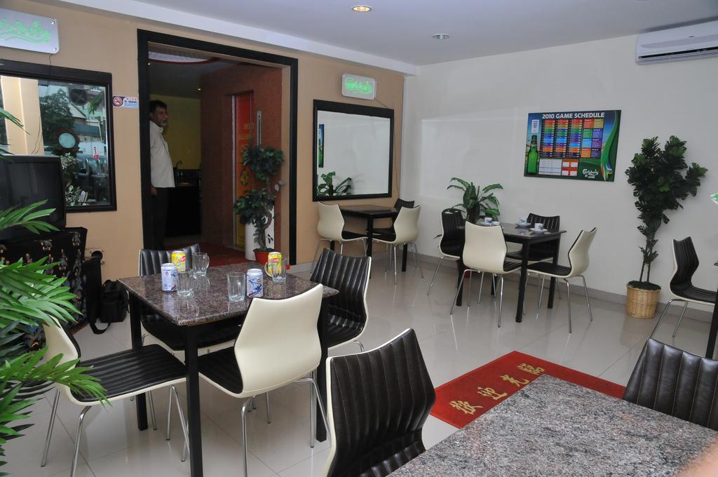 Alamanda Hotel Petaling Street Kuala Lumpur Dış mekan fotoğraf
