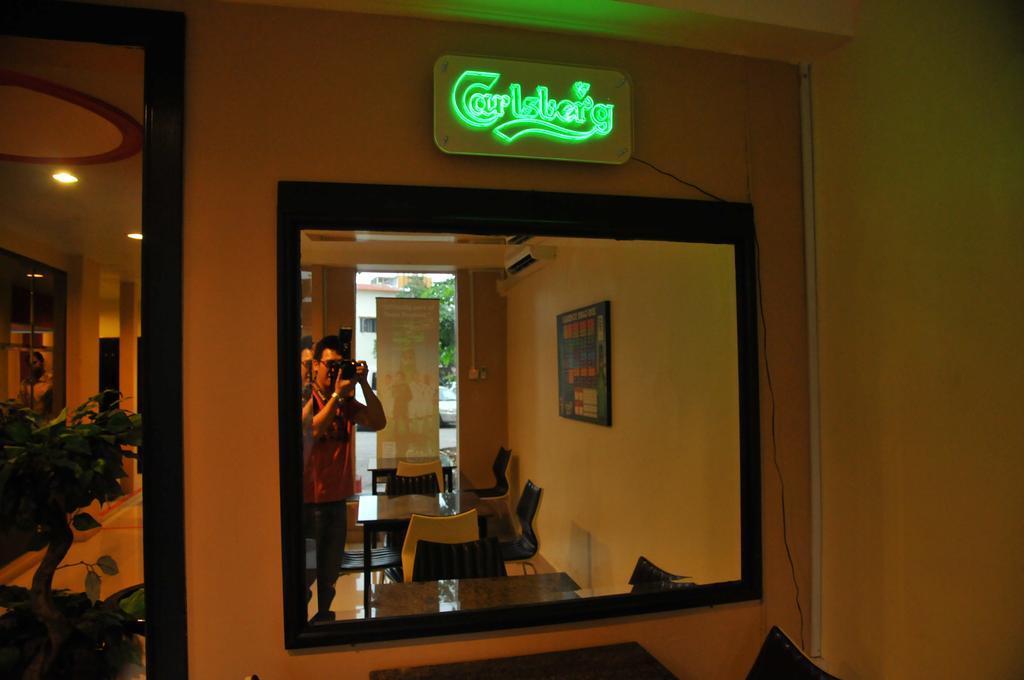 Alamanda Hotel Petaling Street Kuala Lumpur Dış mekan fotoğraf